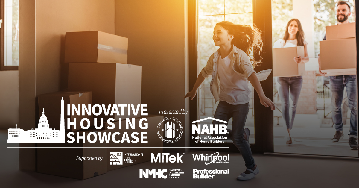 NMHC NMHC Sponsors Innovative Housing Showcase on the National Mall