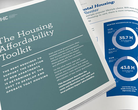 NMHC | Explore the NMHC Housing Affordability Toolkit