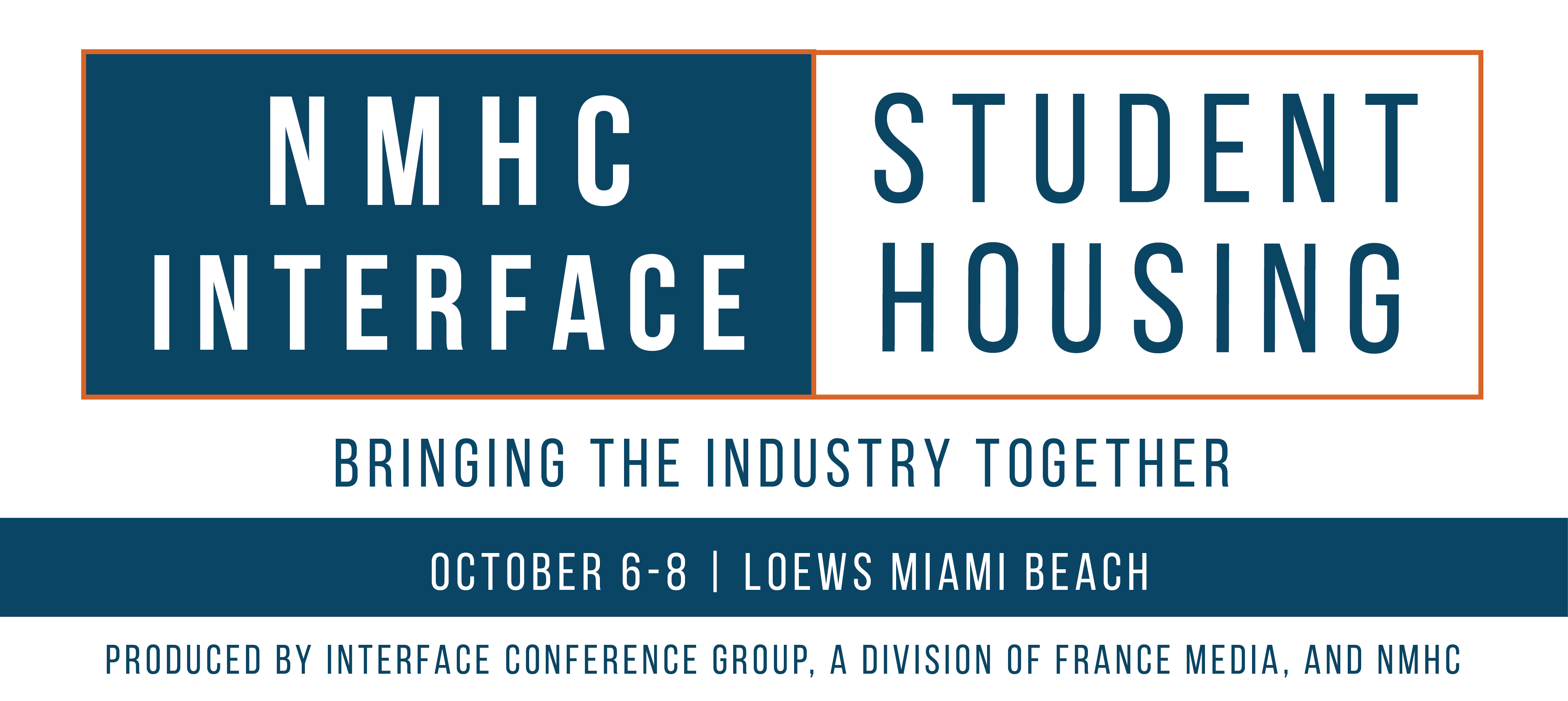 NMHC National Multifamily Housing Council and InterFace to CoHost