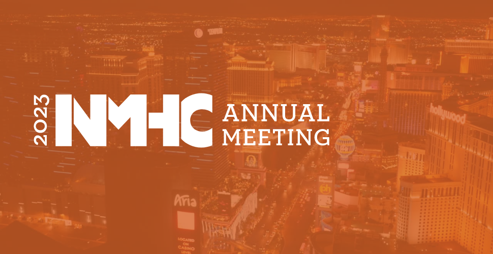 NMHC NMHC Meetings and Events