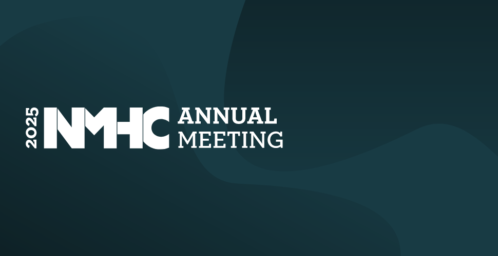 NMHC NMHC Meetings and Events