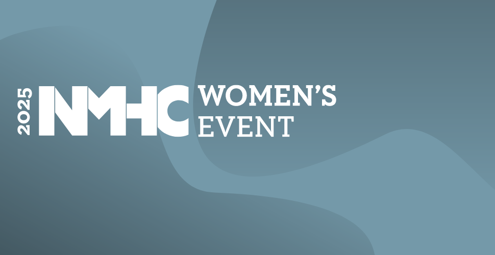 NMHC NMHC Meetings and Events