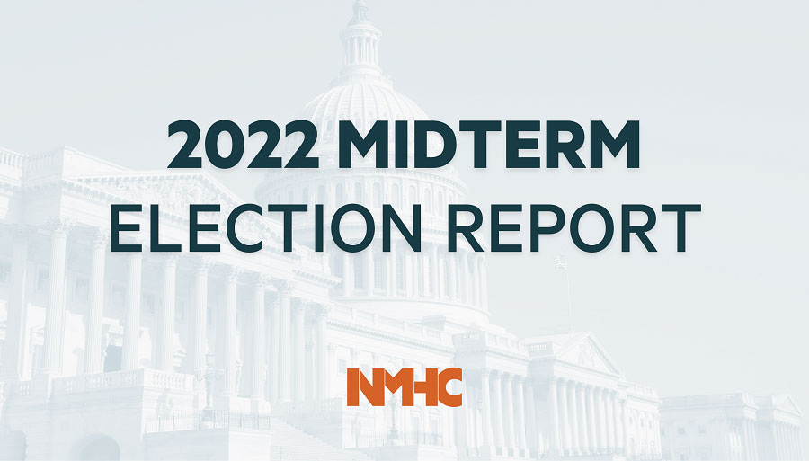 Nmhc 2022 Nmhc Midterm Election Report 