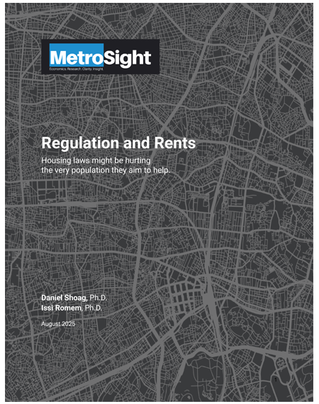 Regulations and Rents